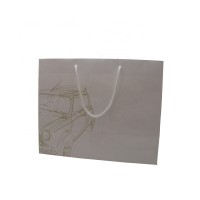 custom shopping gift carry bags with logo