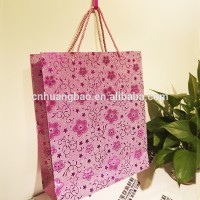 30*35*9CM glitter gift bag