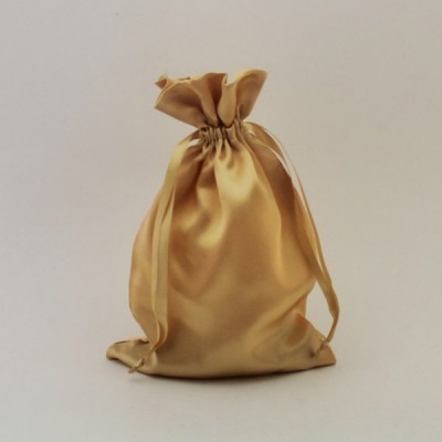 Hot Selling Hair extension packaging satin bags for jewelry With Low MOQ